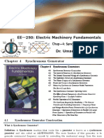 EE-250-EMF-Lec-8-Synchronous Generators