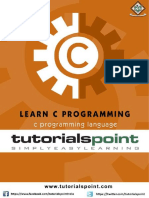 Cprogramming Tutorial