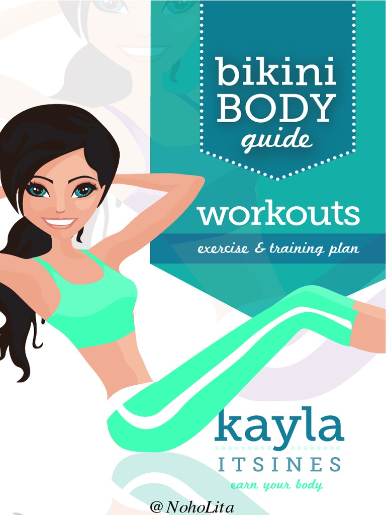 KI Bikini Body Training Guide PDF