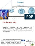 Clase 4 Apicomplexa - Enteroparasitosis