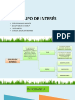 Grupo de Interés