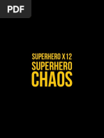 Keith Lai Superhero-Chaos