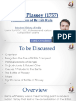 Battle of Plassey (1757)