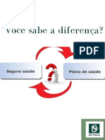 Você sabe a diferença