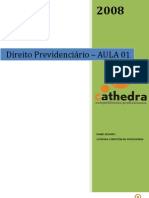 CATHEDRA_AULA_01_-_APOSTILA_-_DIREITO_PREVIDENCIÁRIO_