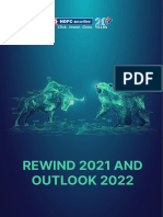 Rewind 2021 - Outlook 2022 HDFCSec 20211220