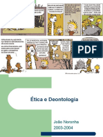 PowerPoint-Ética e Deontologia