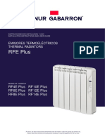 Emisor Termico Fluido W Gabarron 10594143 Assemblysheet