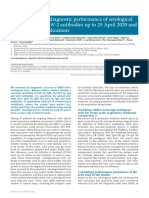 Meta-Analysis of Diagnostic Performance...