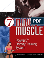 7 Minute Muscle - (The Whole Book)