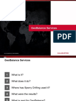 Geobalance Services: Randy Lovorn MPD Global Product Champion
