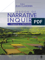 D. Jean Clandinin - Handbook of Narrative Inquiry - Mapping A Methodology-Sage (2007)
