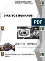 CFSD - Direitos Humanos - Conceitos