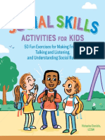 Social Skills Activities For Kids - Natasha Daniels