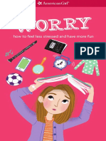 Smart Girls Guide - Worry