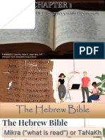 TORAH Ppt PDF