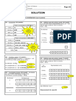 Solution EMD STRM 28.05.2013