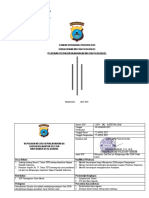 Sop Subbagrenmin Pelayanan Cuti Dan Ijin