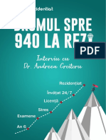 Drumul Spre 940 La Rezi