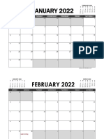 Kalender 2022 Pribadi Zaenal Mustofa