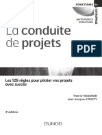 Livre Gestion de Projet DUNOD