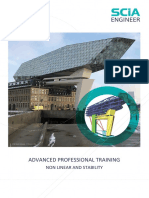 (Eng) Advanced Professional Training Non Linear and Stability 18.0