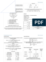 Formulario Di Elettrotecnica