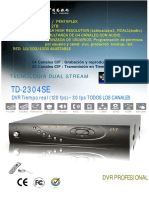 TD-2304SE
