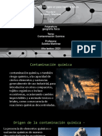 La Contaminación