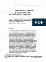 Steinbach Et Al-1994-Journal of Computational Chemistry