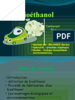 BELHARDI Meriem -bioéthanol-