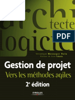 Gestion de Projet Vers Les Méthodes Agiles - 2éme Edition
