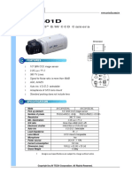 AVC Camera BN 301D