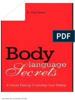 Body Language Secrets A Guide During Courtship & Dating - R. Don Steele