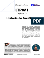 01 - História Do JavaScript