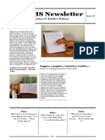 Jan Jokes and Riddles Newsletter 2022 PDF