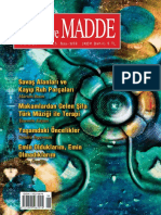 Ruh Ve Madde Dergisi - 2014 - 12