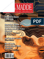 Ruh Ve Madde Dergisi - 2015 - 5