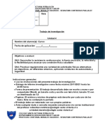 Trabajo de Investigación Final