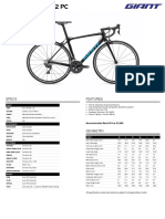 Giant - TCR Advanced 2 PC - 1870