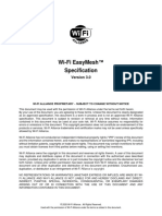 Wi-Fi EasyMesh Specification v3