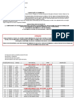 Convocação 35 Chamada 01