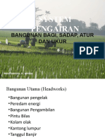 MK Pengairan Hidrolis Bangunan Air - Sesi Bangunan Ukur Debit Di Saluran