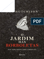O Jardim Das Borboletas - Dot Hutchison