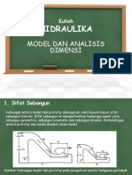 ANALISIS DIMENSI