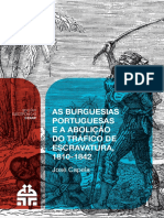 As Burguesias Portuguesas e Abolição Do Tráfico de Escravatura