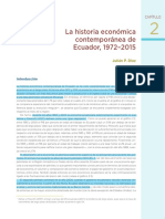 Reformas y Desarrollo en El Ecuador Contemporáneo-BID