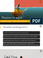 Harri Firmansyah - Passion at Work