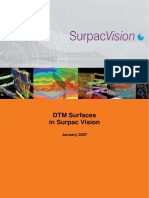 Kupdf.net Surpac Dtm Surface Tutorial