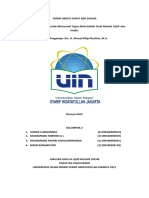 Makalah Kel 5 - Tafsir Hadits Surat Adh-Dhuha